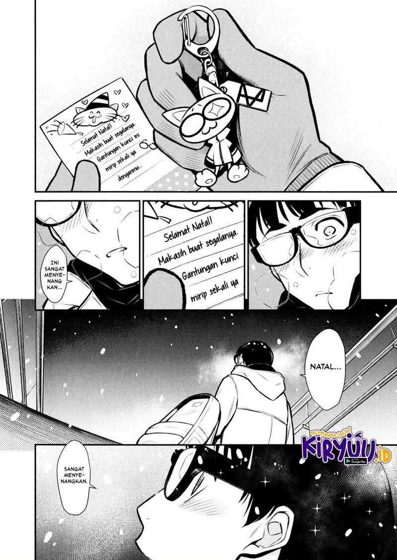 Yancha Gal no Anjou-san Chapter 66 Gambar 7