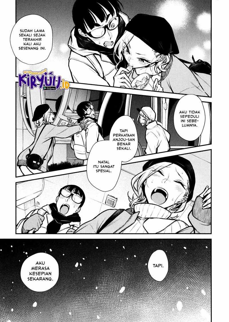Yancha Gal no Anjou-san Chapter 66 Gambar 8