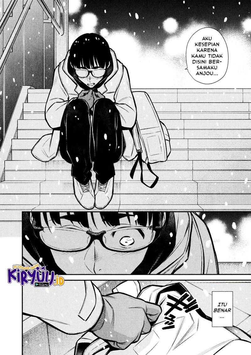 Yancha Gal no Anjou-san Chapter 66 Gambar 9