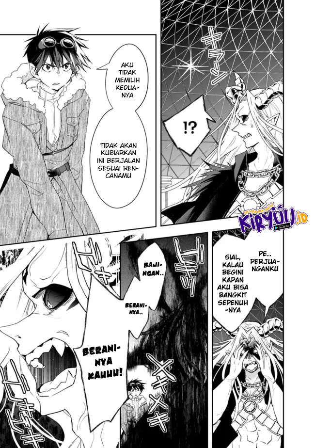 Isekai Monster Breeder Chapter 77 Gambar 4