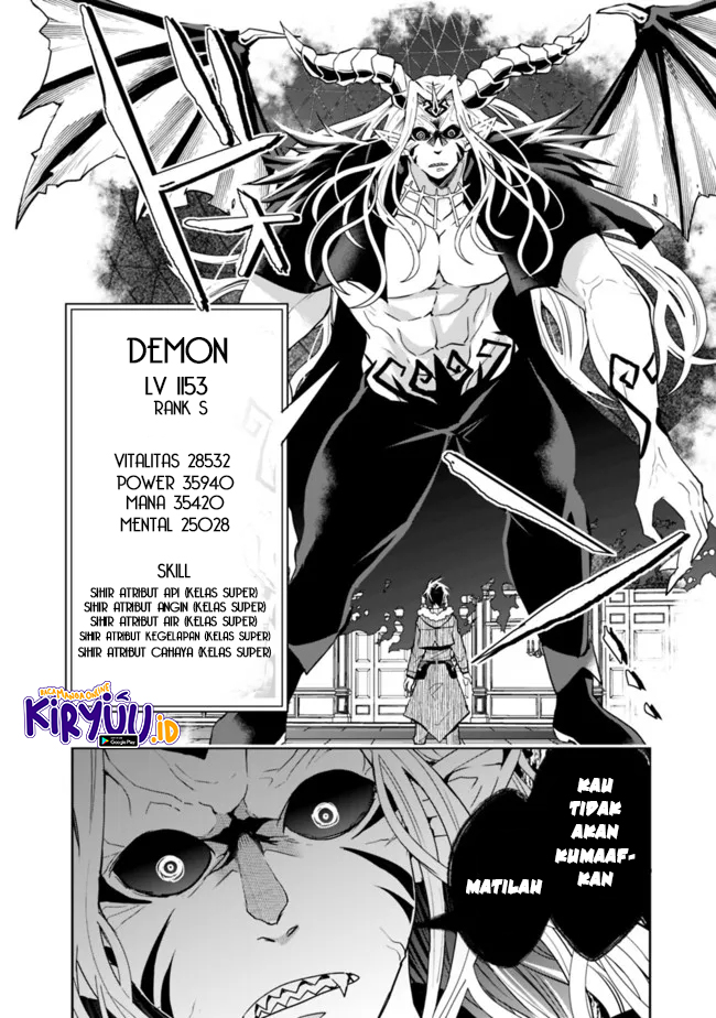 Isekai Monster Breeder Chapter 77 Gambar 5