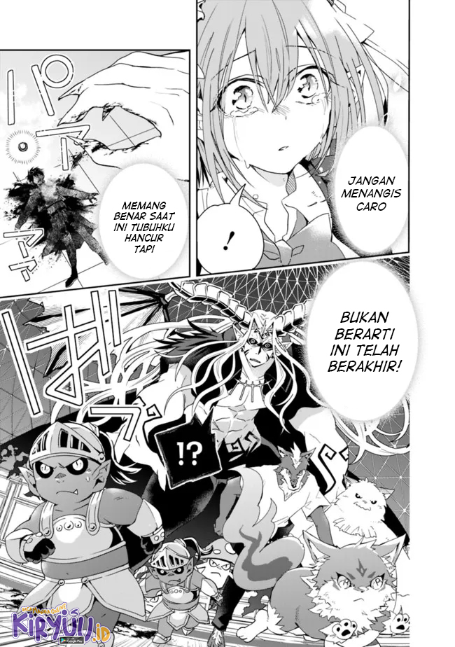 Isekai Monster Breeder Chapter 77 Gambar 8