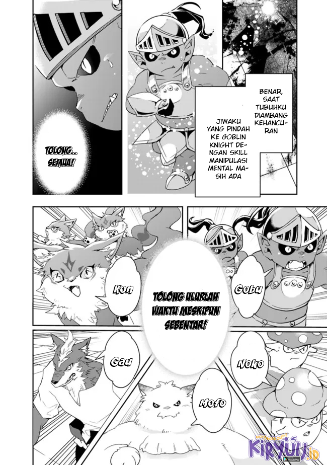 Isekai Monster Breeder Chapter 77 Gambar 9