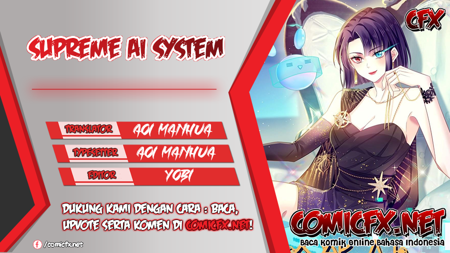 Baca Komik Supreme AI System Chapter 05 Gambar 1