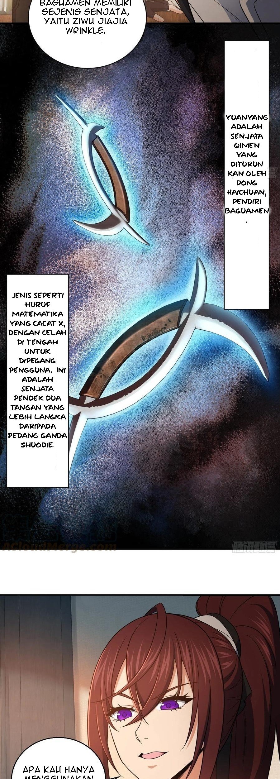 Starting from Guhuoniao Chapter 31 Gambar 18