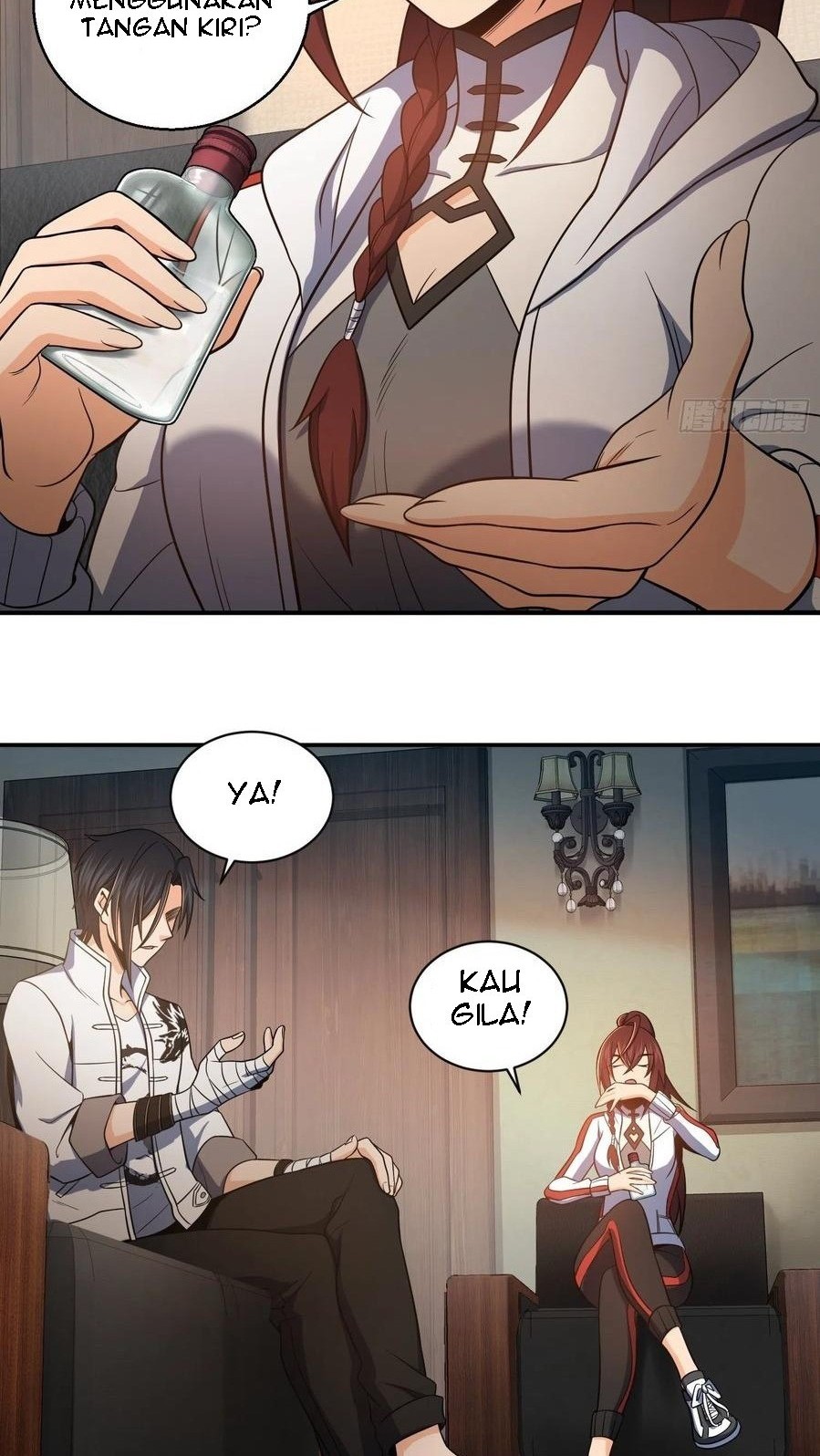 Starting from Guhuoniao Chapter 31 Gambar 19