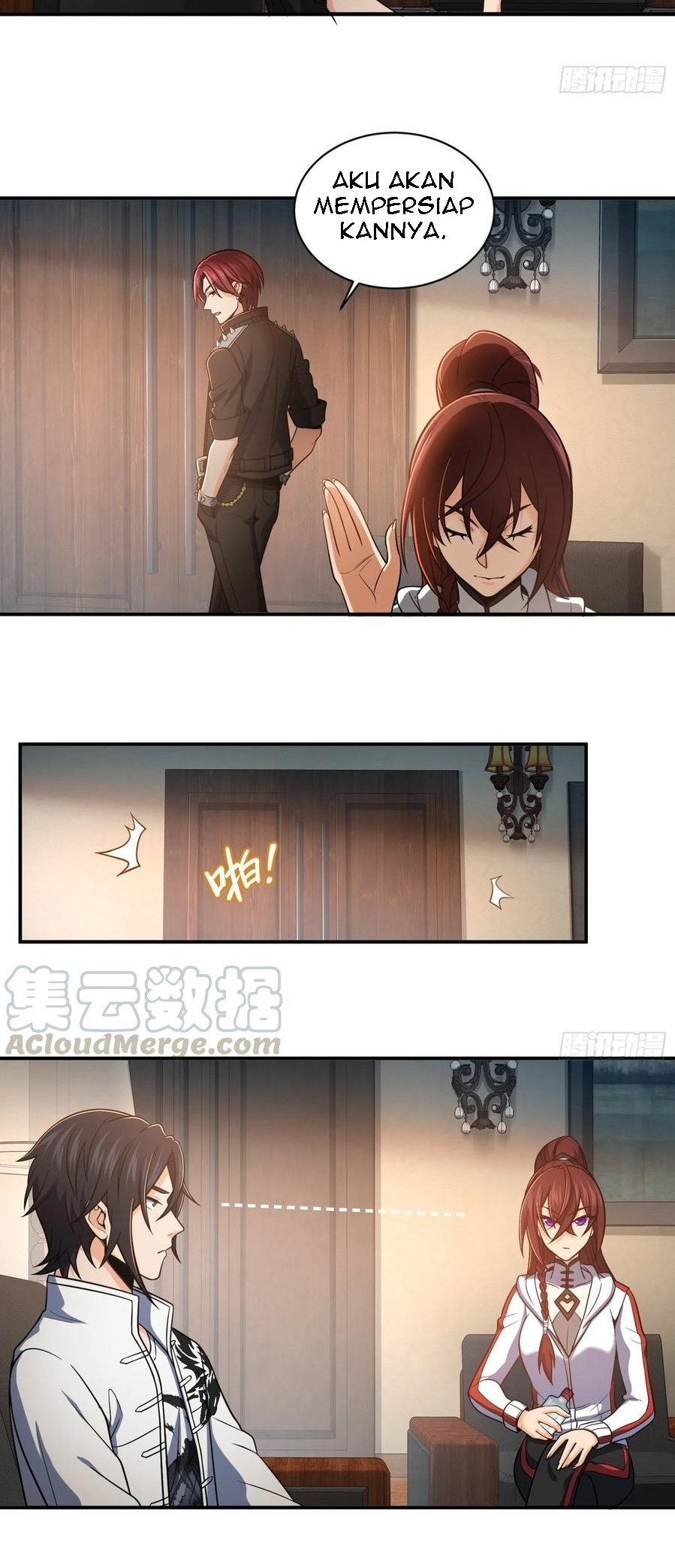 Starting from Guhuoniao Chapter 31 Gambar 20