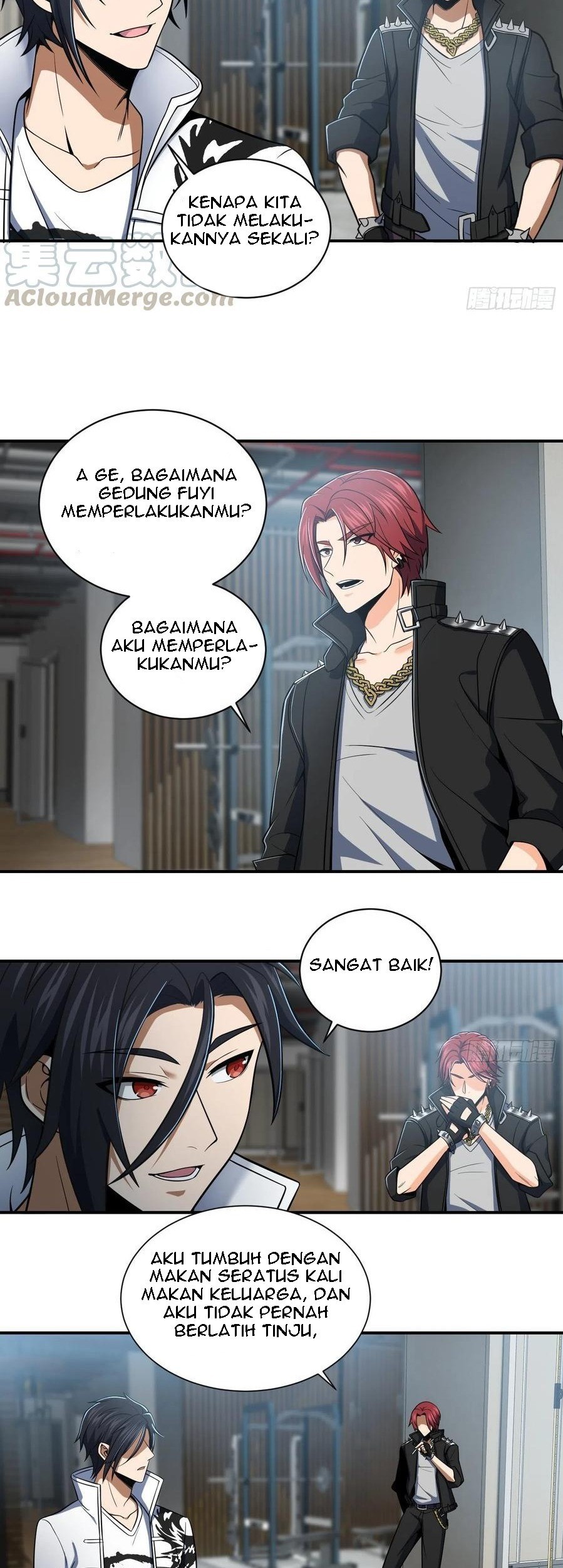 Starting from Guhuoniao Chapter 31 Gambar 24