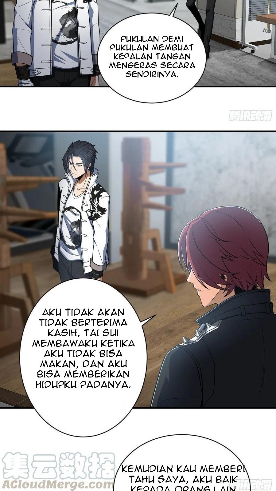Starting from Guhuoniao Chapter 31 Gambar 25