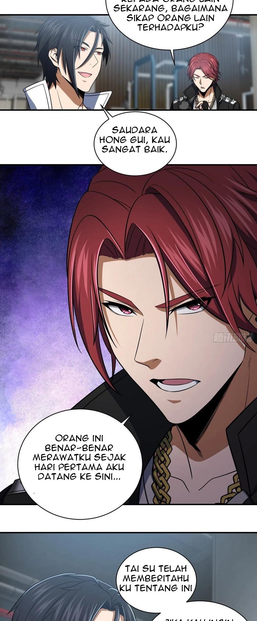 Starting from Guhuoniao Chapter 31 Gambar 26