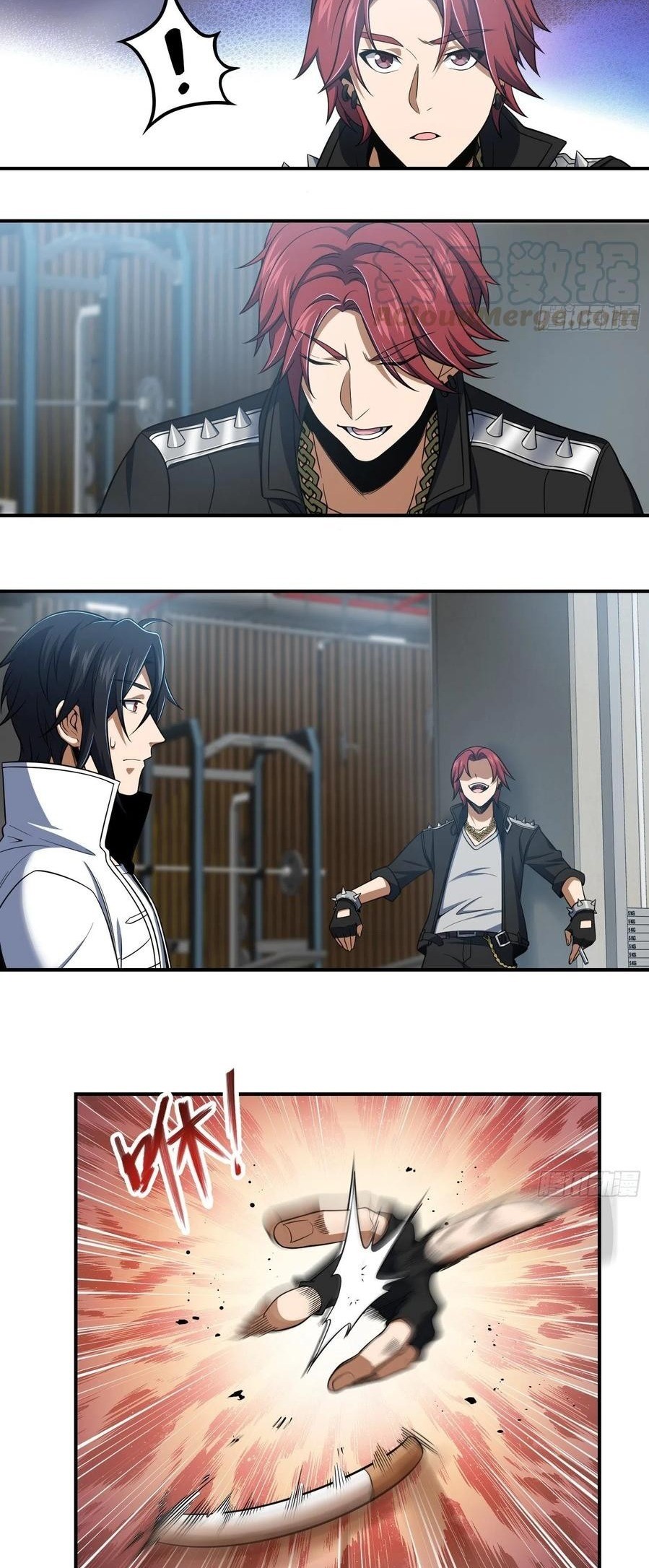 Starting from Guhuoniao Chapter 31 Gambar 29