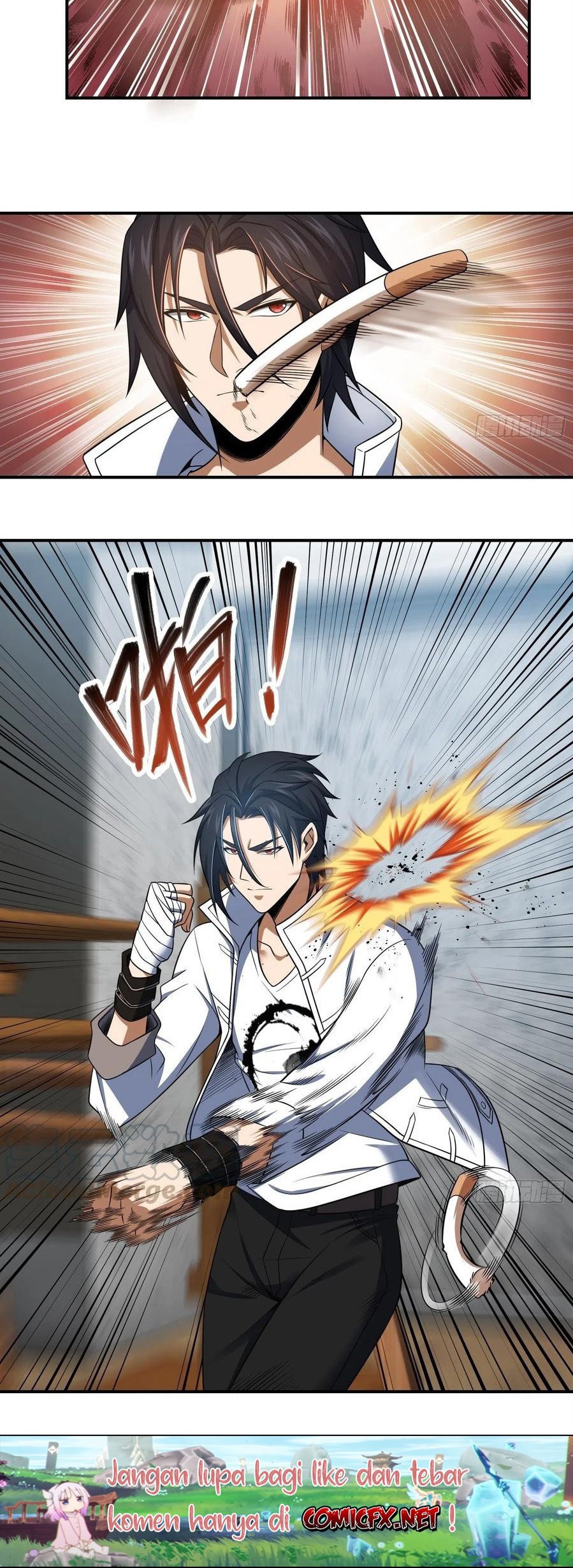 Starting from Guhuoniao Chapter 31 Gambar 30