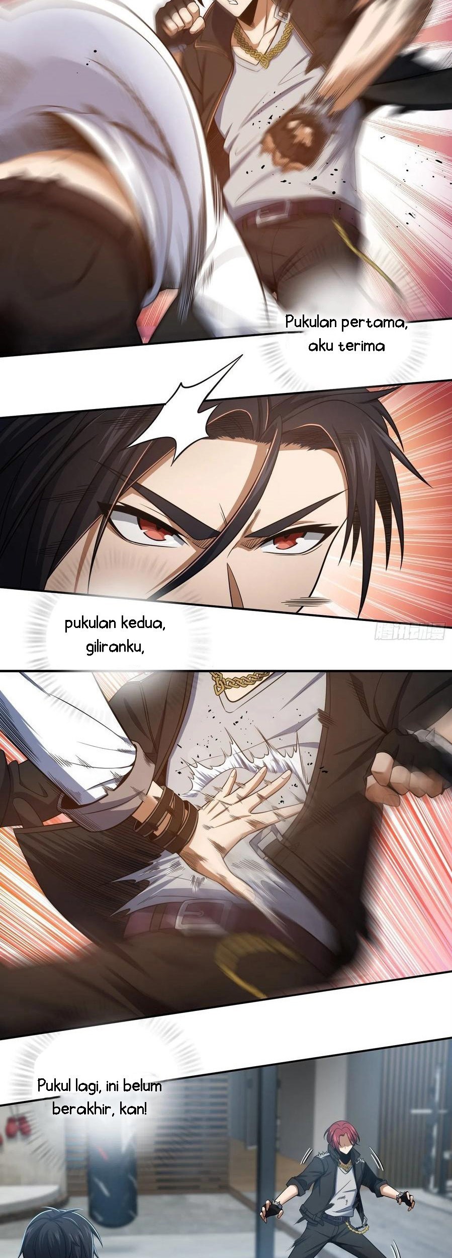 Starting from Guhuoniao Chapter 31 Gambar 33