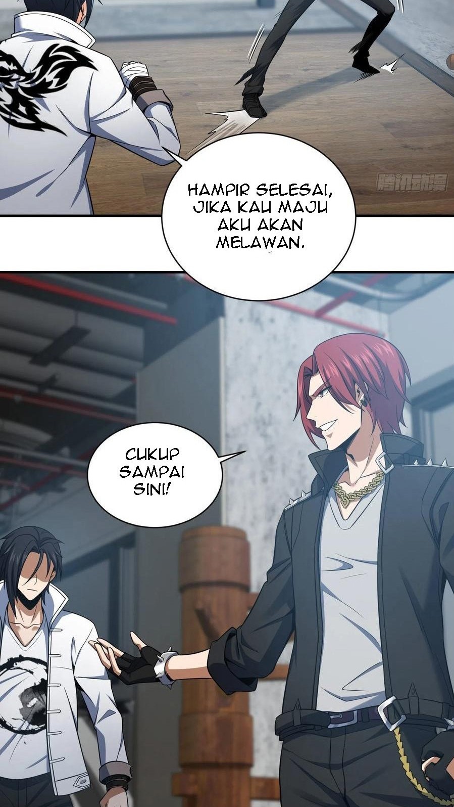 Starting from Guhuoniao Chapter 31 Gambar 34
