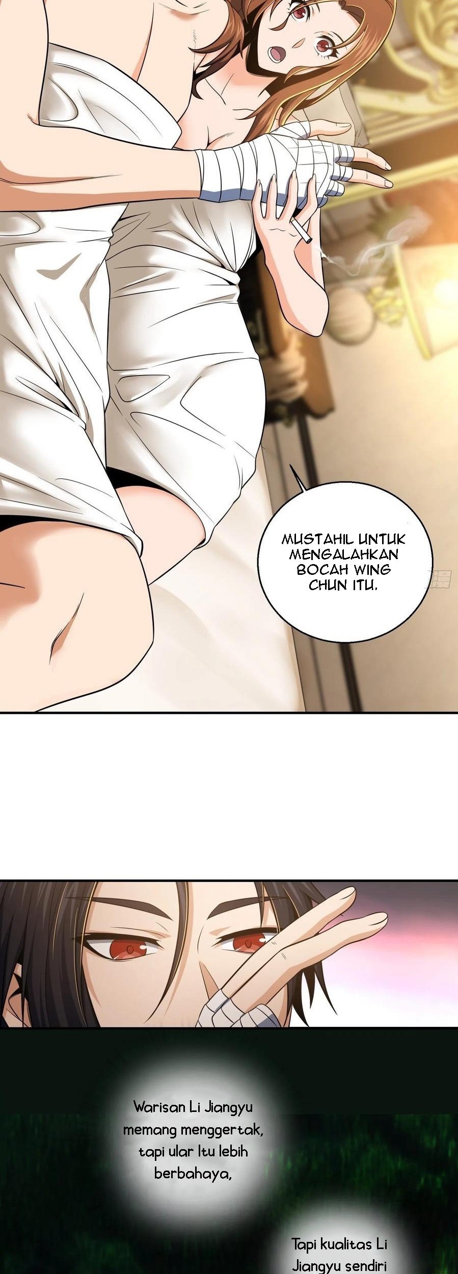 Starting from Guhuoniao Chapter 31 Gambar 5