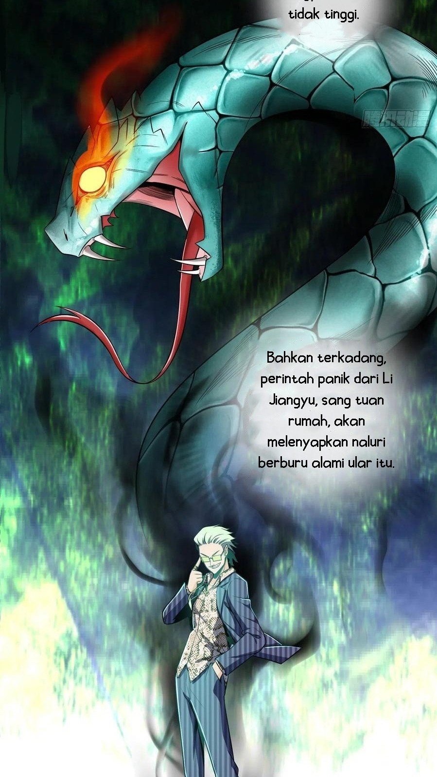 Starting from Guhuoniao Chapter 31 Gambar 6