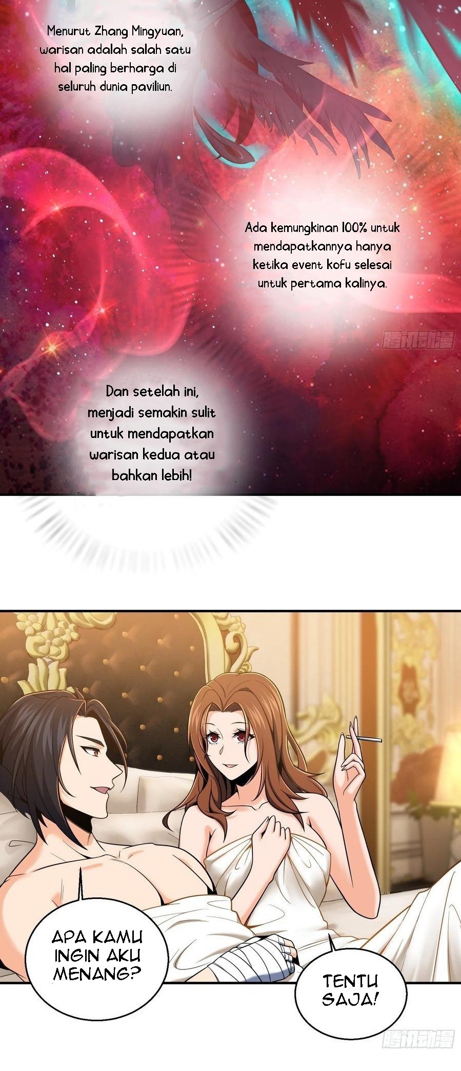 Starting from Guhuoniao Chapter 31 Gambar 10