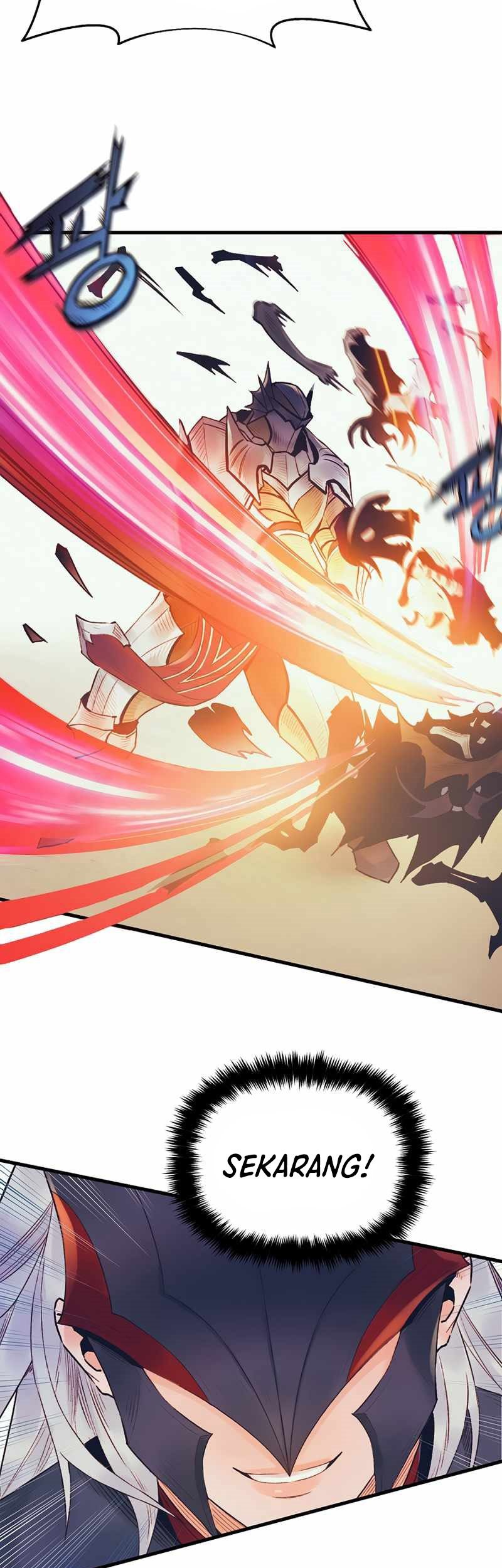 The Healing Priest Of The Sun Chapter 42 Gambar 18