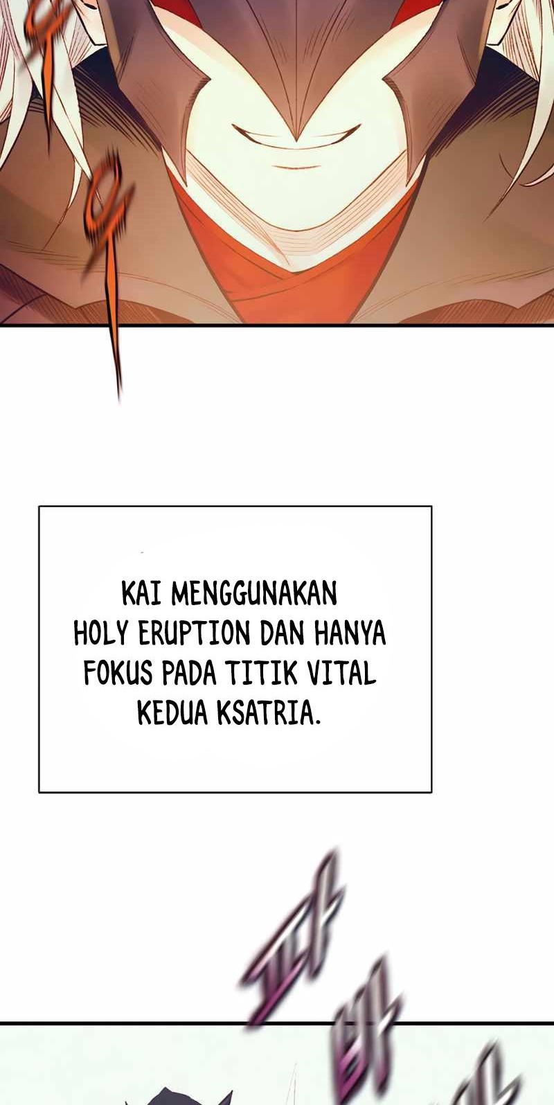 The Healing Priest Of The Sun Chapter 42 Gambar 33