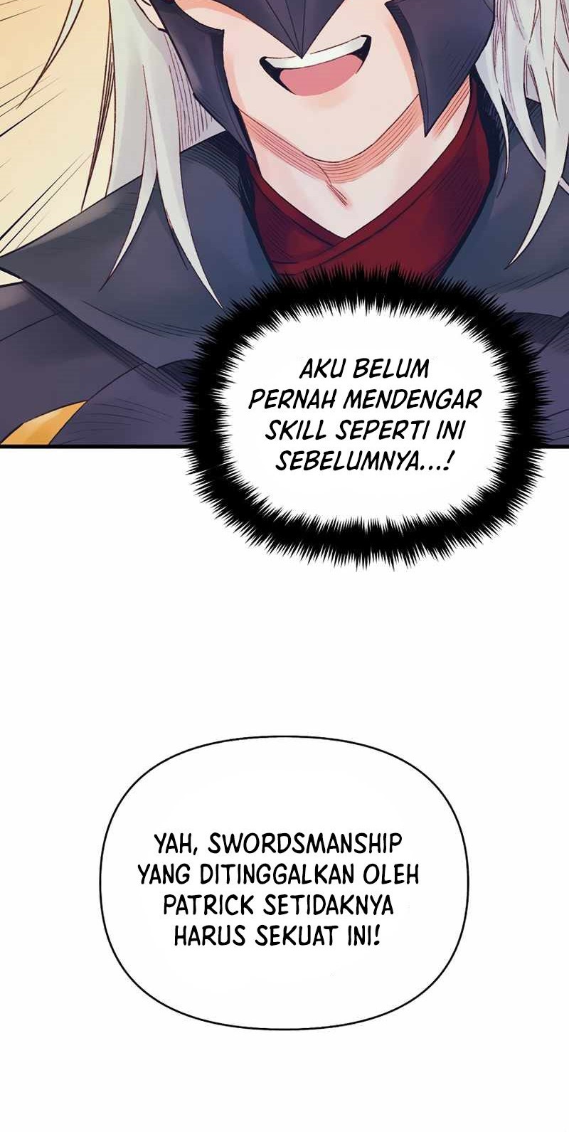 The Healing Priest Of The Sun Chapter 42 Gambar 37