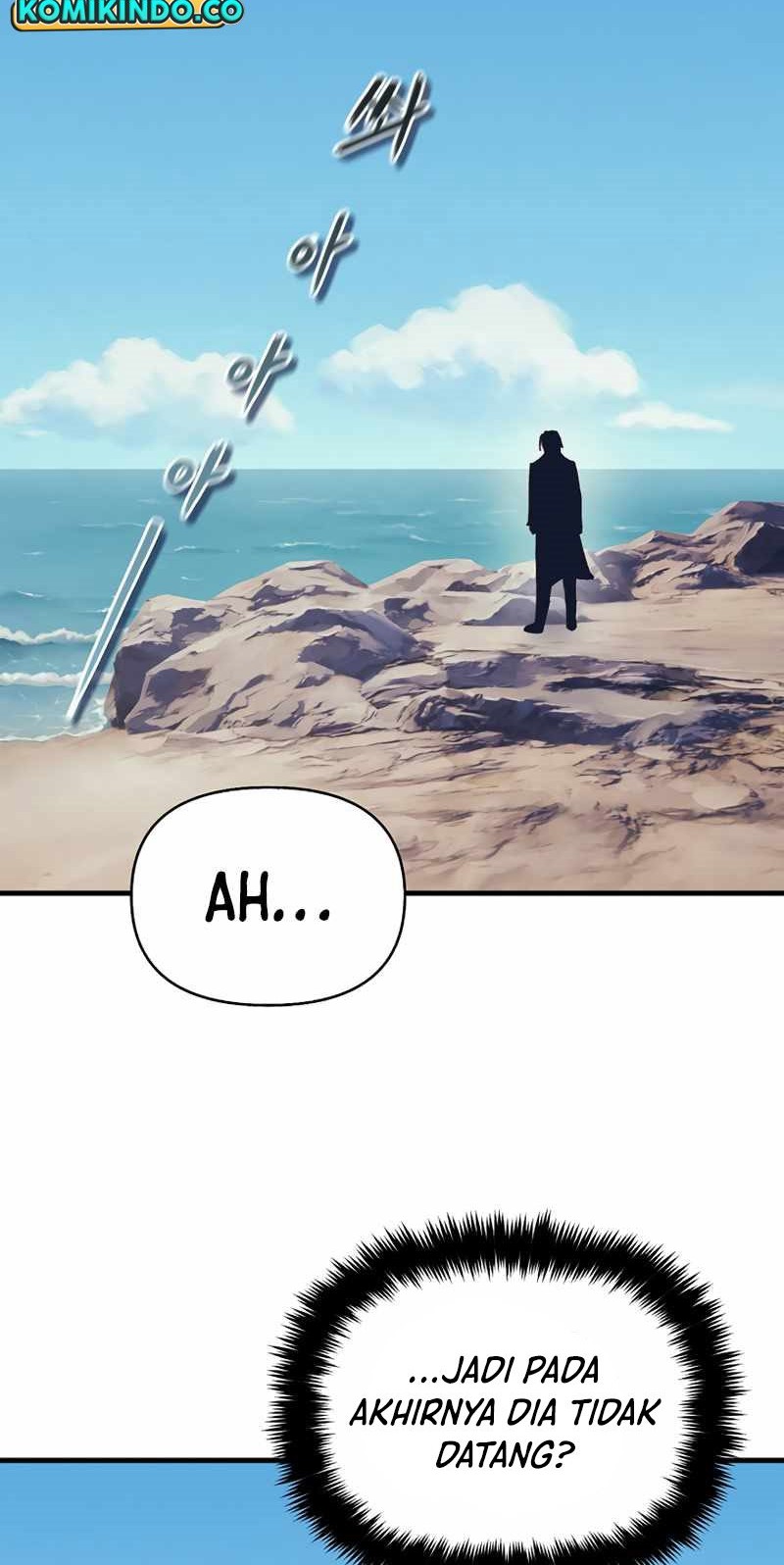 The Healing Priest Of The Sun Chapter 42 Gambar 41