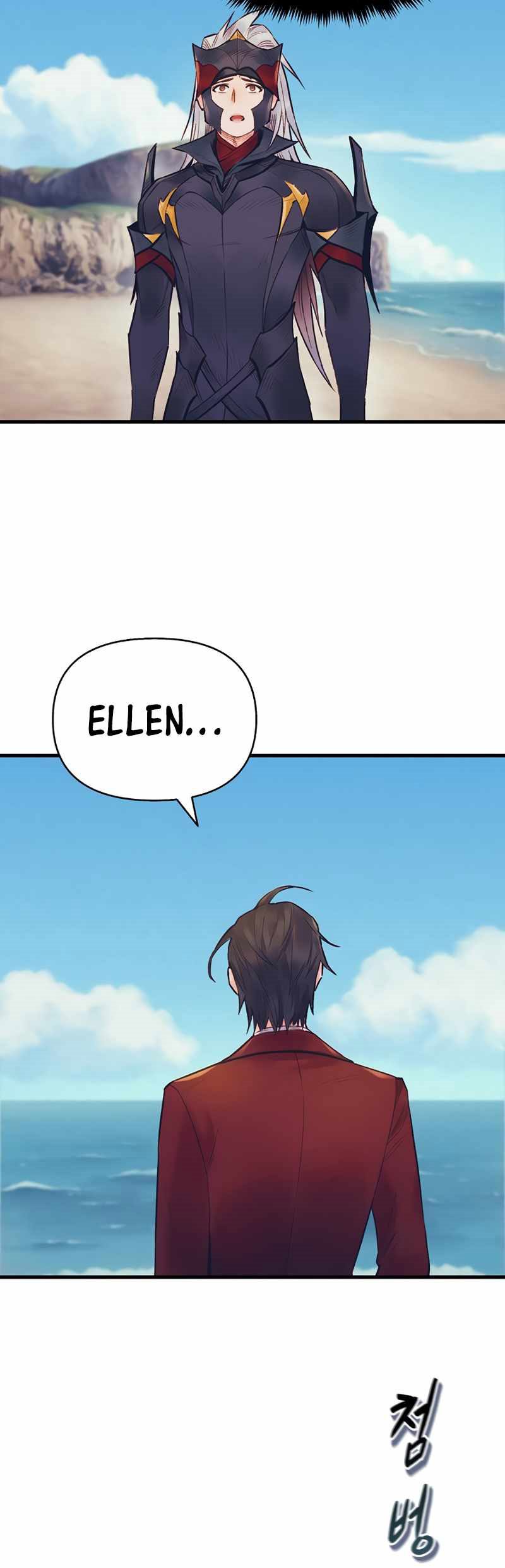 The Healing Priest Of The Sun Chapter 42 Gambar 42
