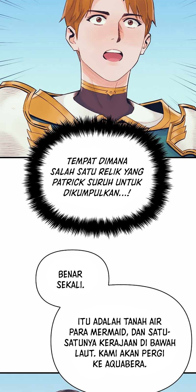 The Healing Priest Of The Sun Chapter 42 Gambar 52