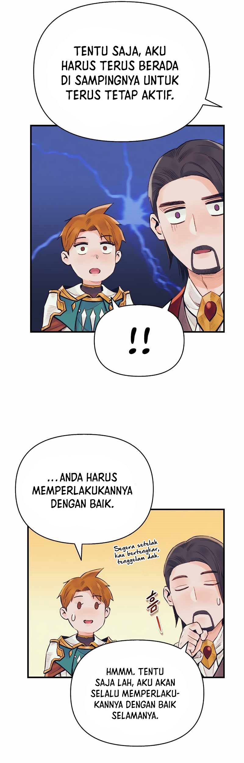 The Healing Priest Of The Sun Chapter 42 Gambar 55