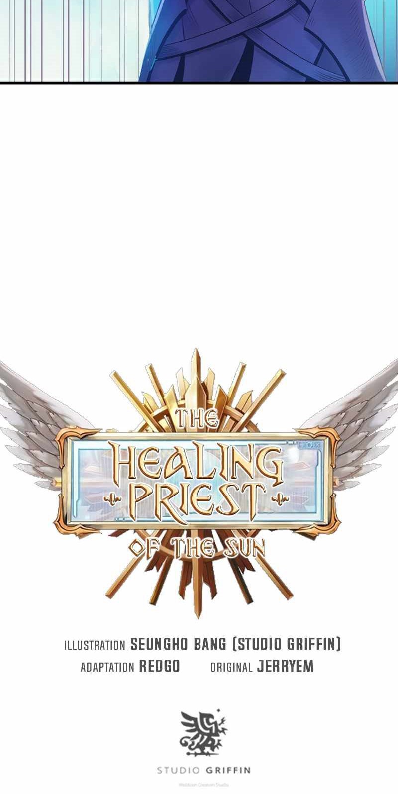 The Healing Priest Of The Sun Chapter 42 Gambar 3
