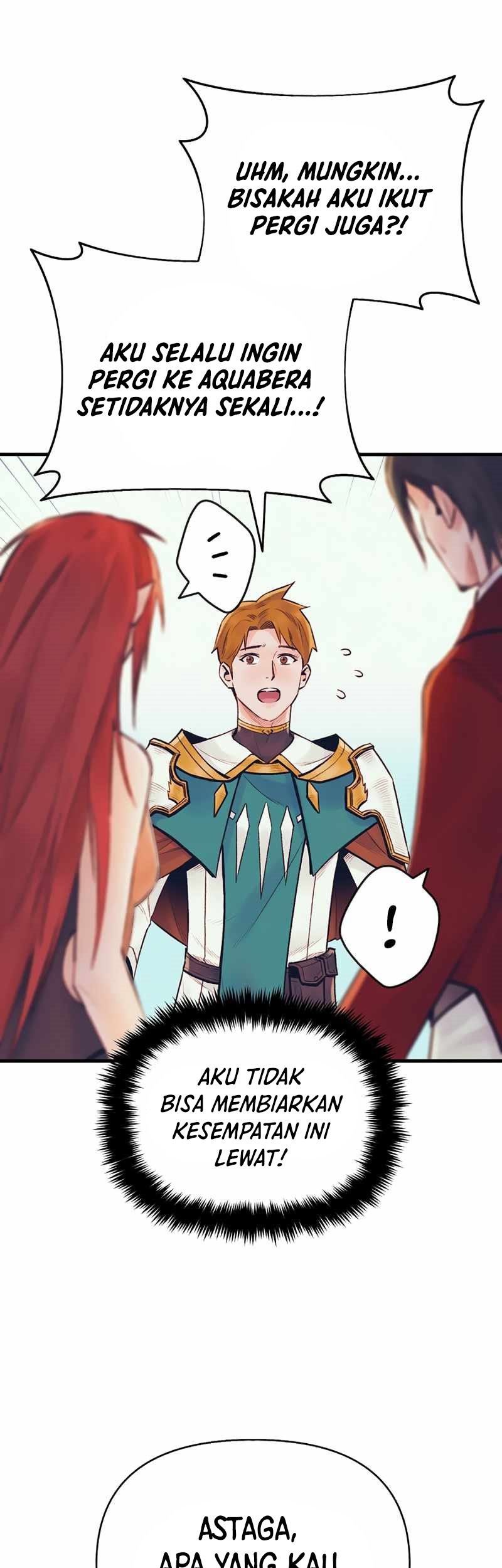 The Healing Priest Of The Sun Chapter 42 Gambar 57