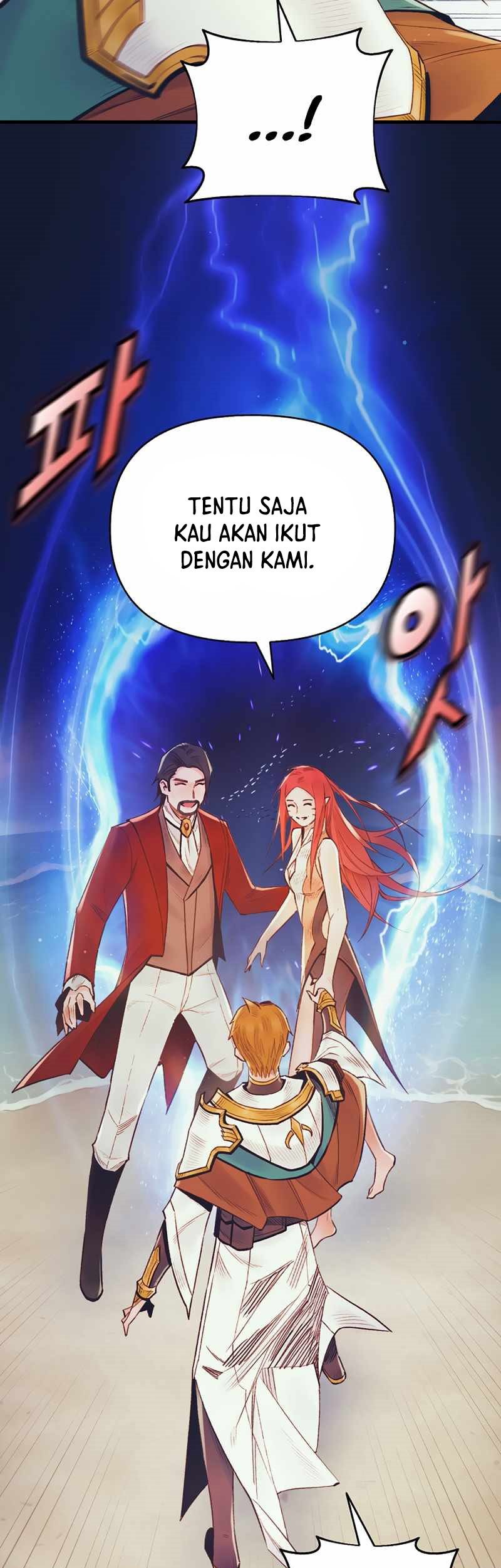 The Healing Priest Of The Sun Chapter 42 Gambar 59