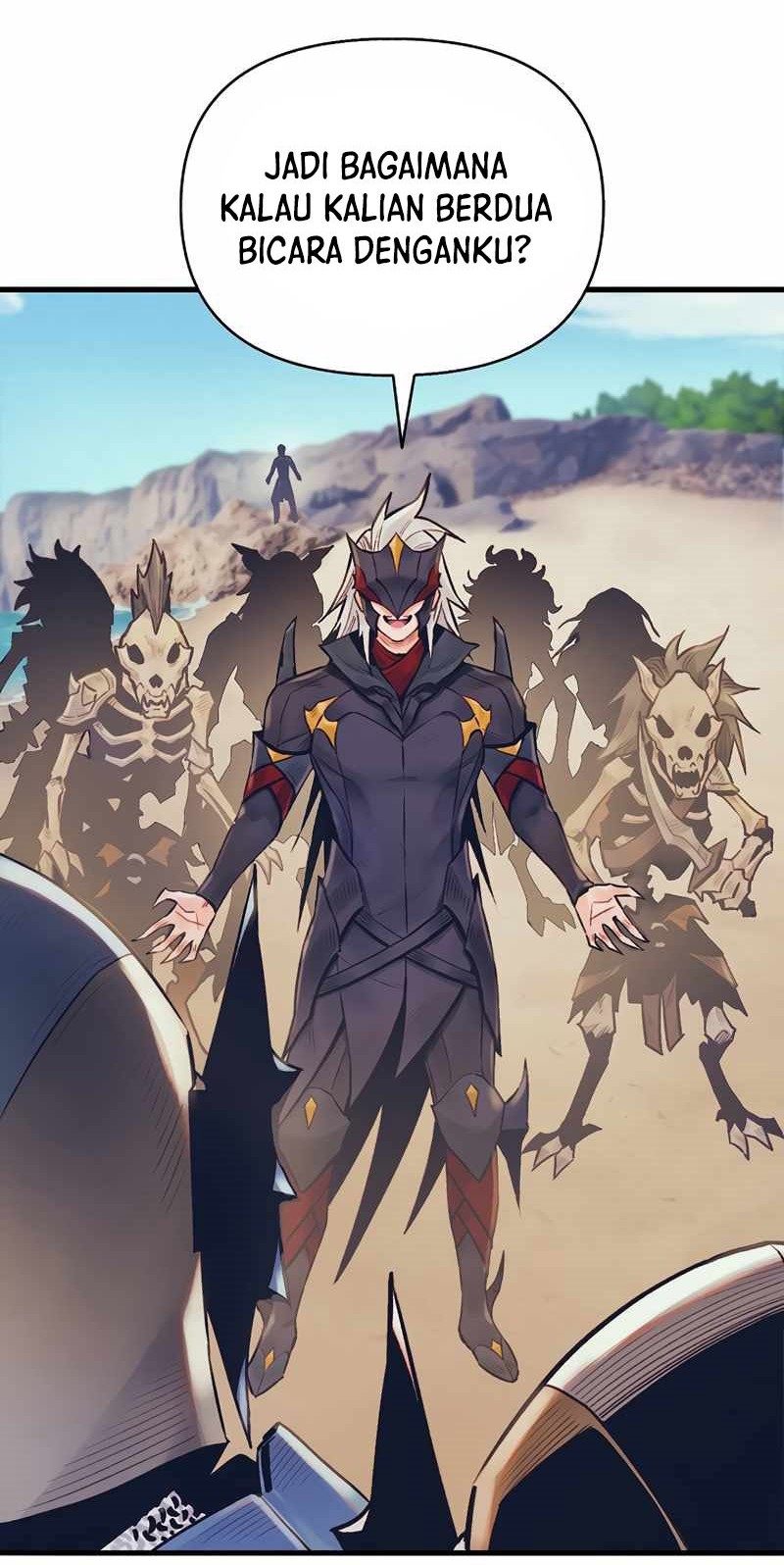 The Healing Priest Of The Sun Chapter 42 Gambar 5