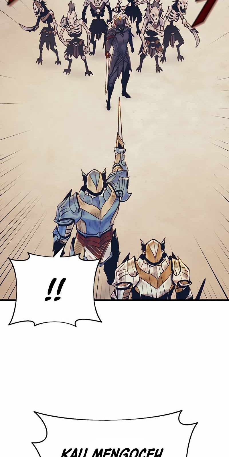 The Healing Priest Of The Sun Chapter 42 Gambar 9