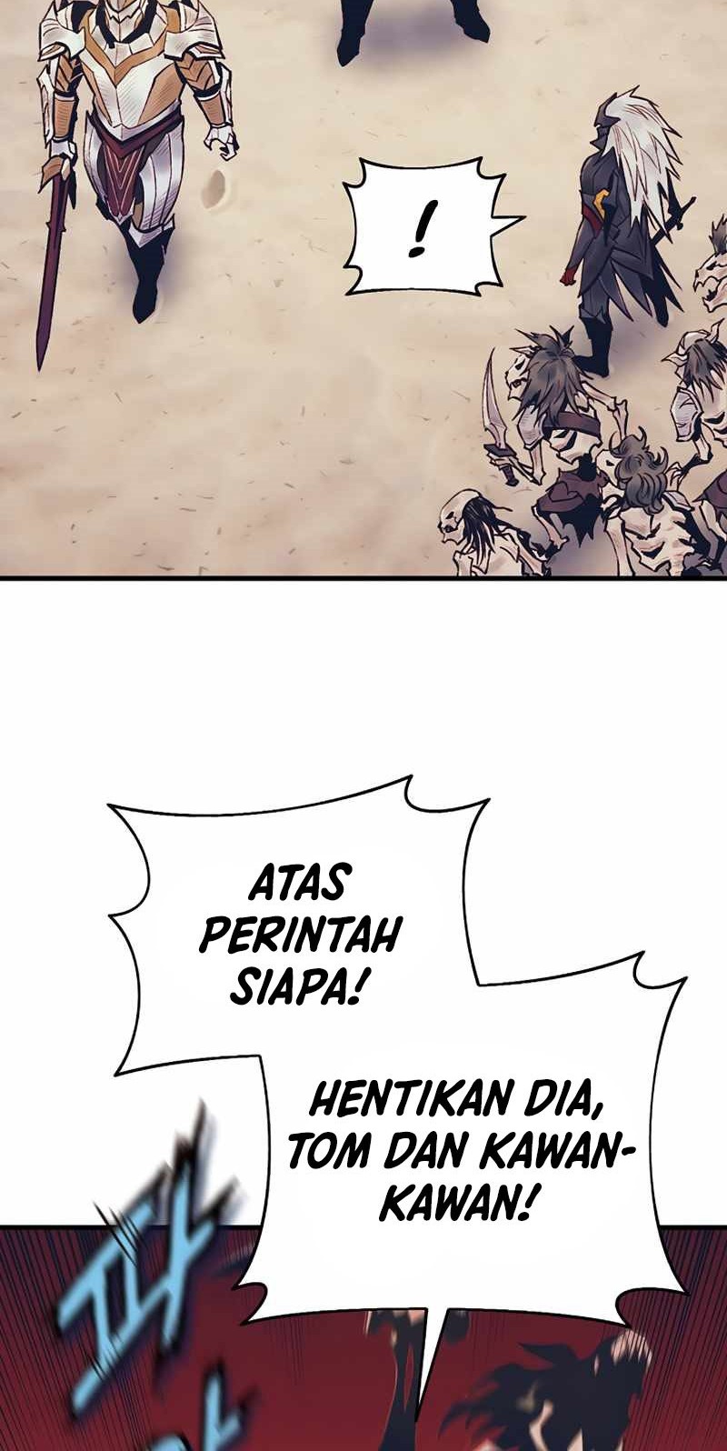 The Healing Priest Of The Sun Chapter 42 Gambar 15
