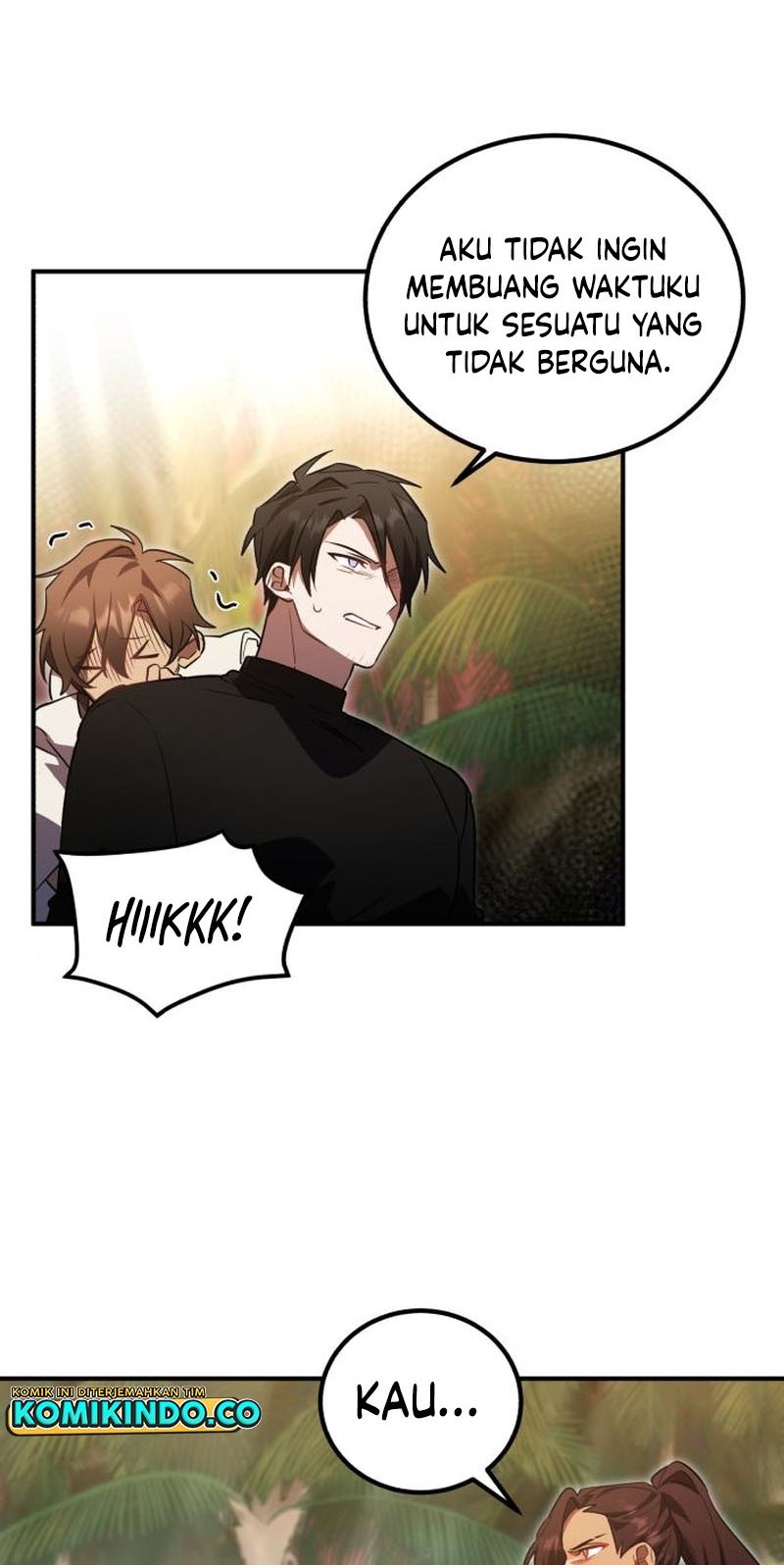 Heroes, Demons & Villains Chapter 10 Gambar 51