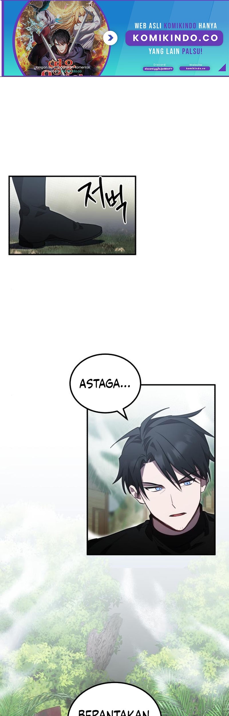 Baca Heroes, Demons & Villains Chapter 10 Gambar 2