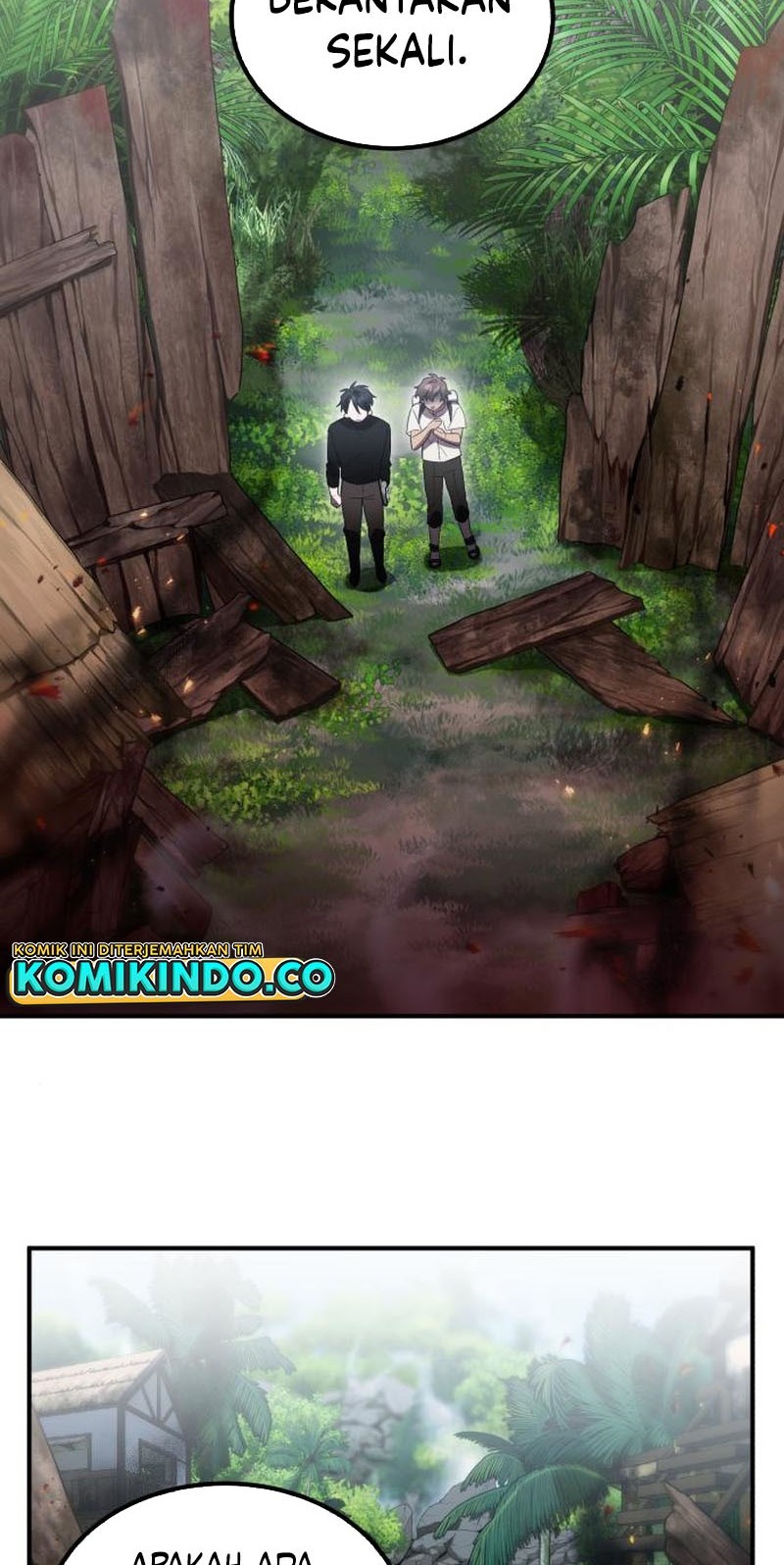 Heroes, Demons & Villains Chapter 10 Gambar 3