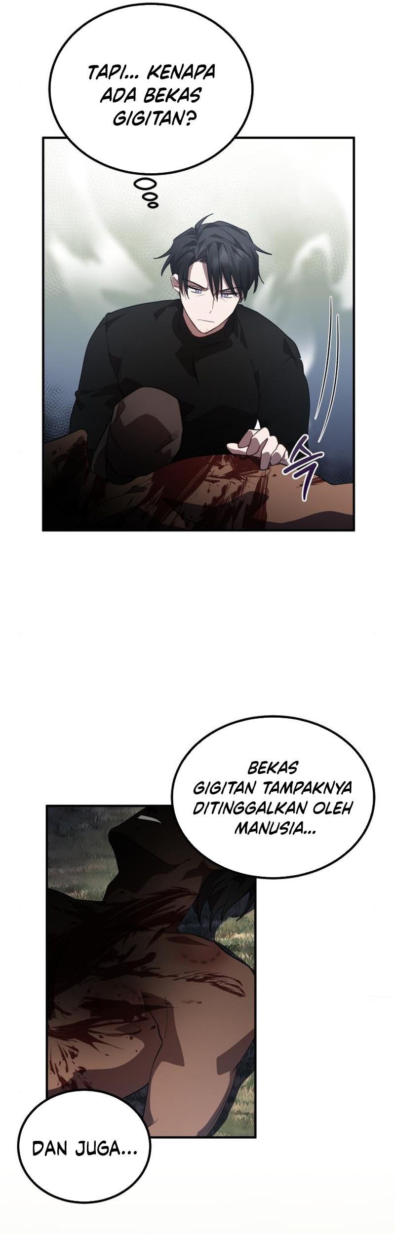 Heroes, Demons & Villains Chapter 10 Gambar 8
