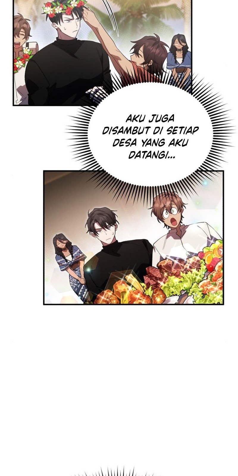 Heroes, Demons & Villains Chapter 10 Gambar 17