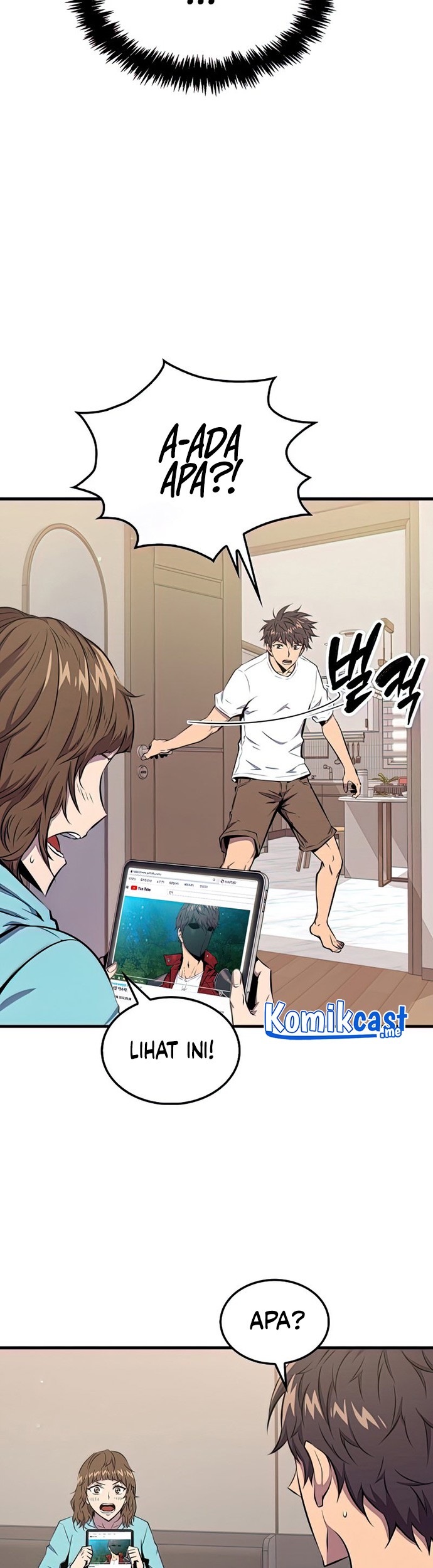 Sleeping Ranker Chapter 38 Gambar 34