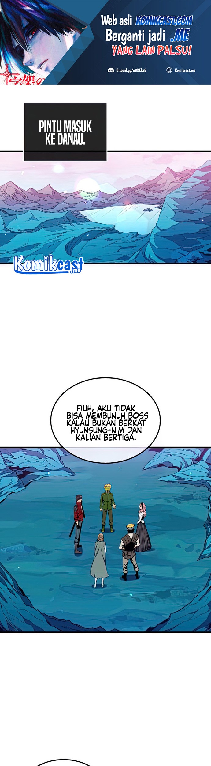 Baca Sleeping Ranker Chapter 38 Gambar 2
