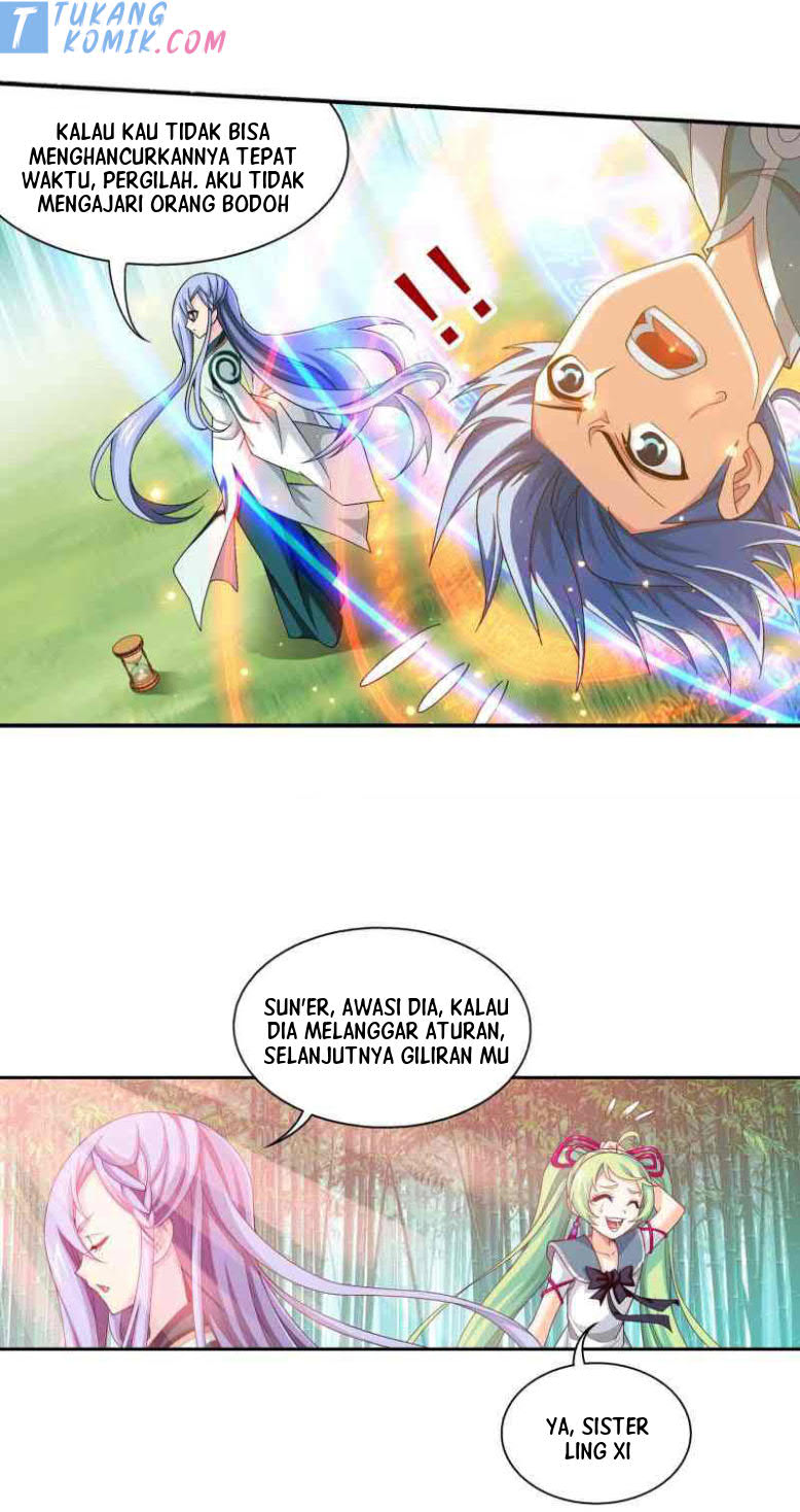 The Great Ruler Chapter 164.2 Gambar 17