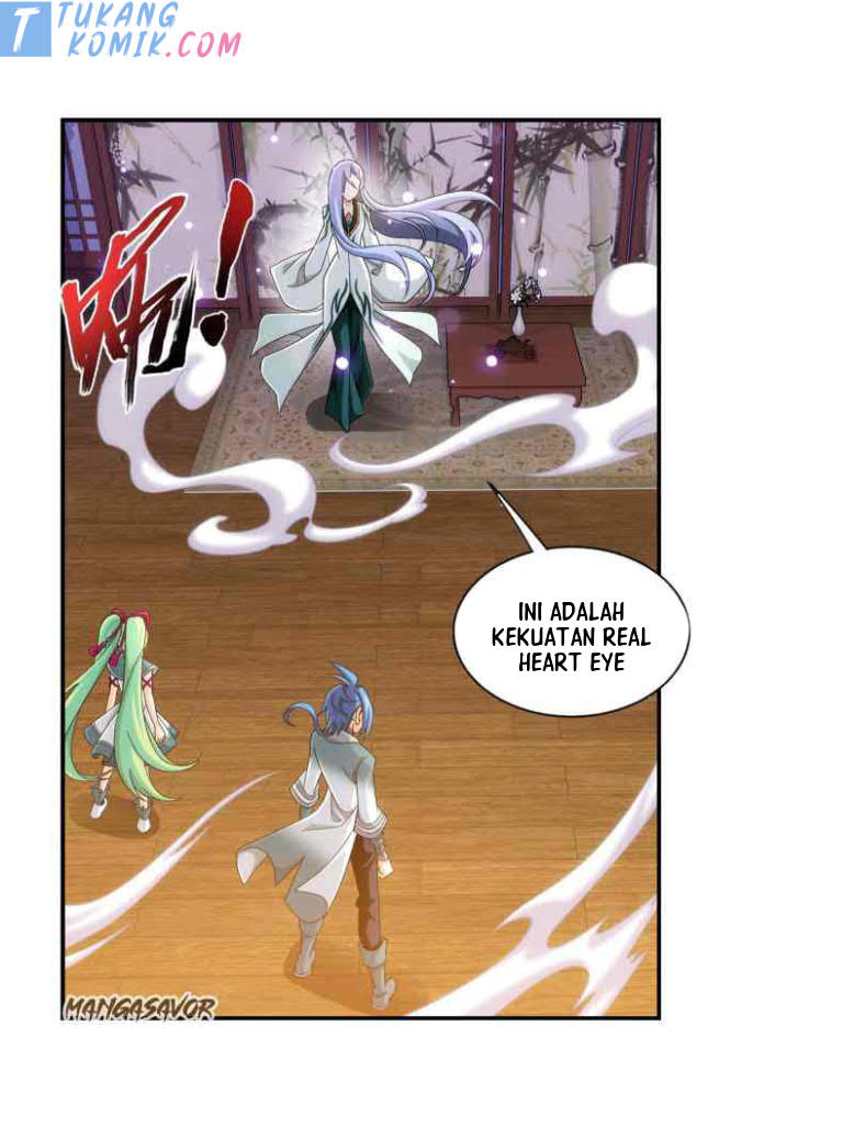 Baca  The Great Ruler Chapter 164.2 Gambar 2