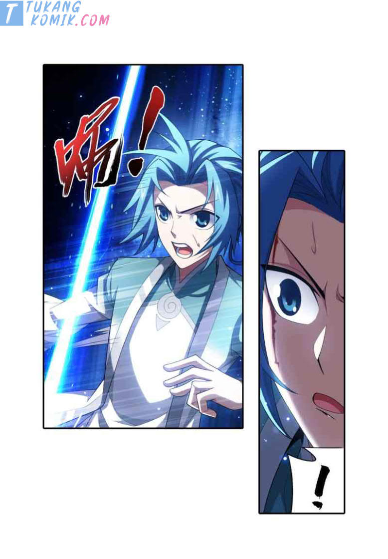 The Great Ruler Chapter 164.2 Gambar 23
