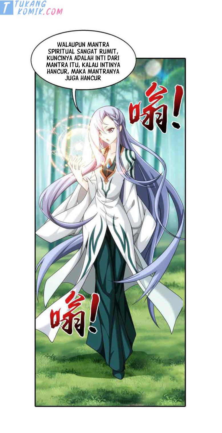 The Great Ruler Chapter 164.2 Gambar 9