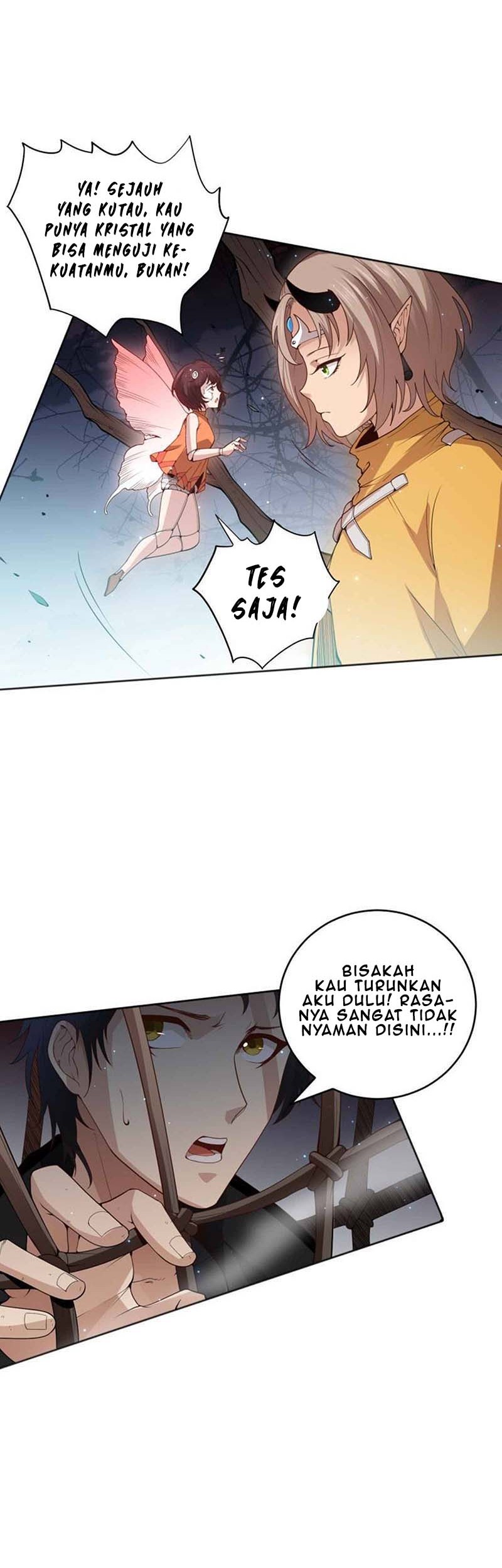 Ultimate Soldier Chapter 152 Gambar 26