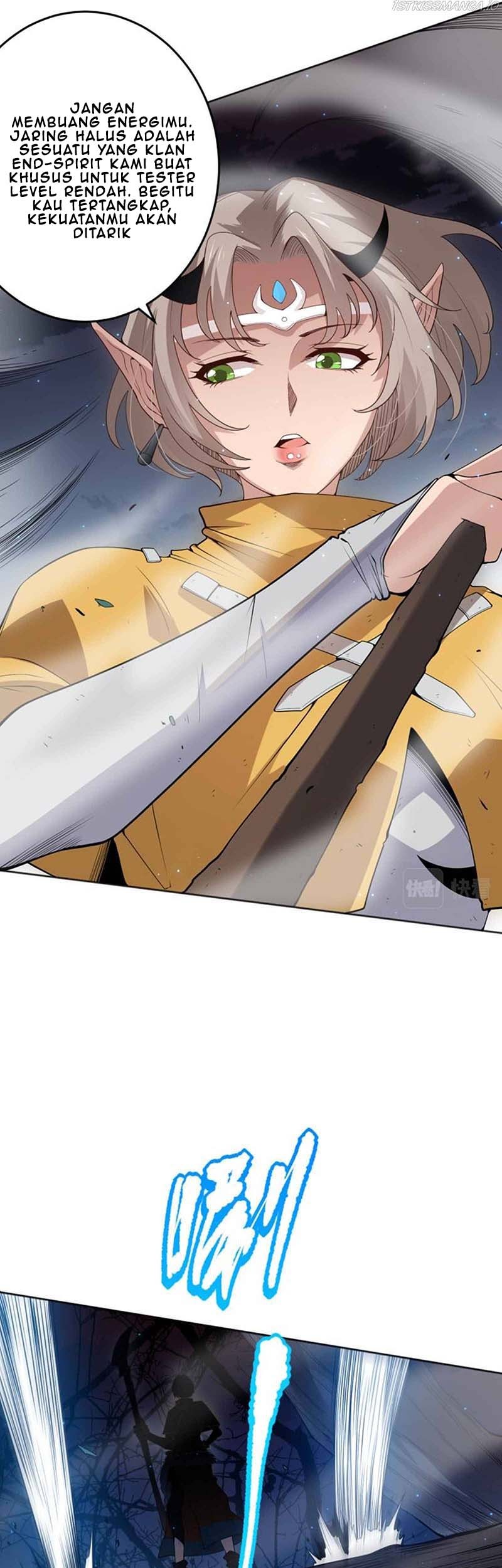 Ultimate Soldier Chapter 152 Gambar 27