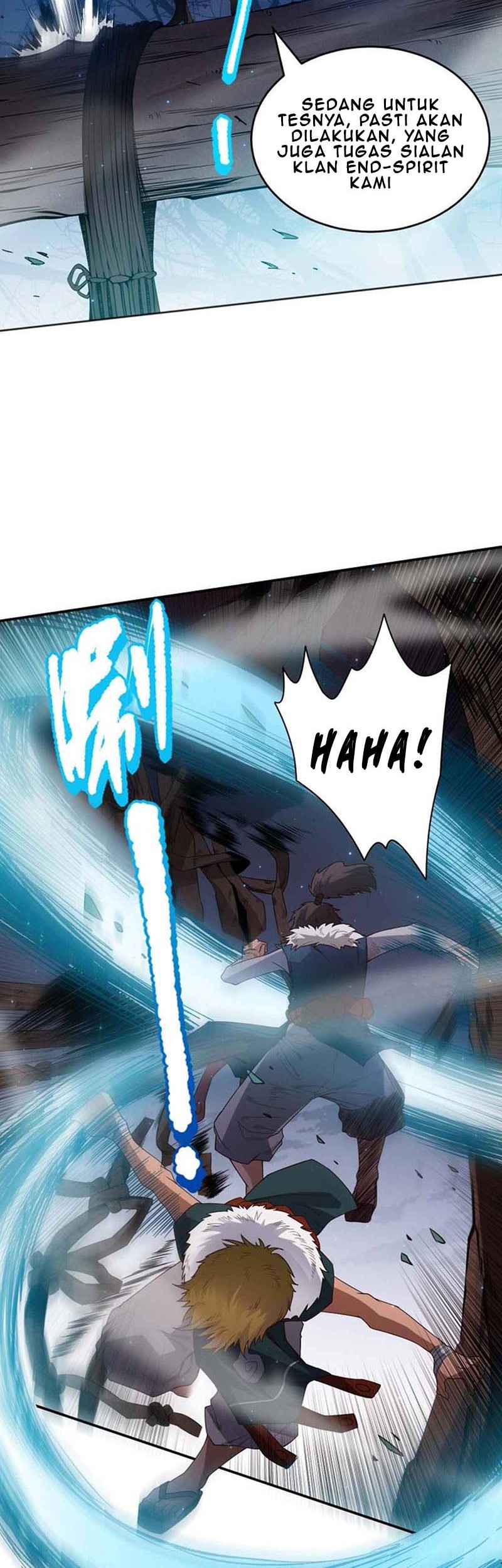 Ultimate Soldier Chapter 152 Gambar 28