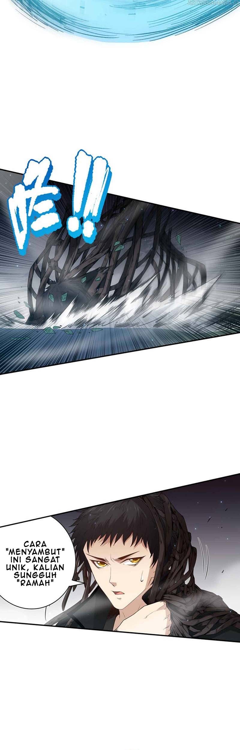 Ultimate Soldier Chapter 152 Gambar 29