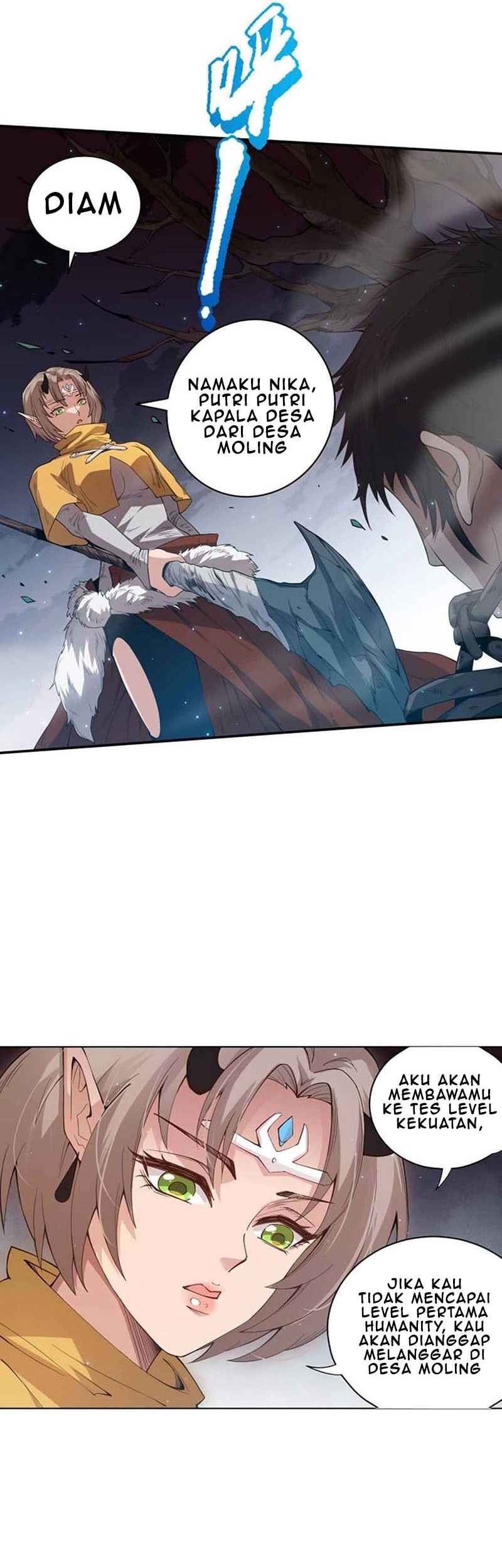 Ultimate Soldier Chapter 152 Gambar 30